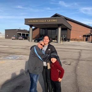 Meet your Posher, Keirria